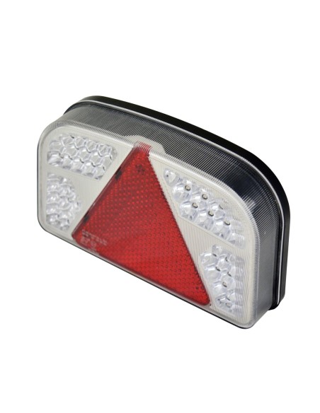 |AutoNeo.roLampa stop spate LED 7functii 244x148mm Carpoint - Stanga