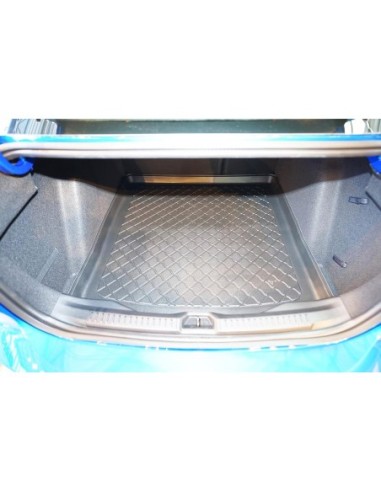 |AutoNeo.roTavita de portbagaj Ford Focus IV, caroserie Sedan, fabricatie 09.2018 - prezent, Roata rezerva ingusta / kit reparatie 1