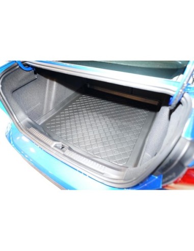 |AutoNeo.roTavita de portbagaj Ford Focus IV, caroserie Sedan, fabricatie 09.2018 - prezent, Roata rezerva ingusta / kit reparatie 1