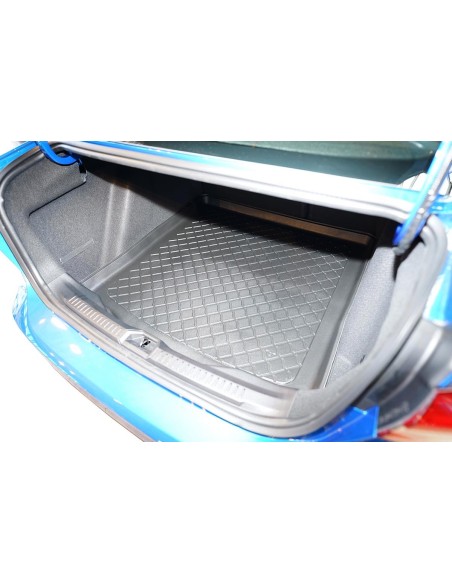 |AutoNeo.roTavita de portbagaj Ford Focus IV, caroserie Sedan, fabricatie 09.2018 - prezent, Roata rezerva ingusta / kit reparatie 1