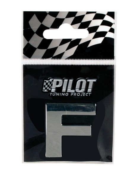 |AutoNeo.roAutocolant 3D crom Type-3 28mm litera - F