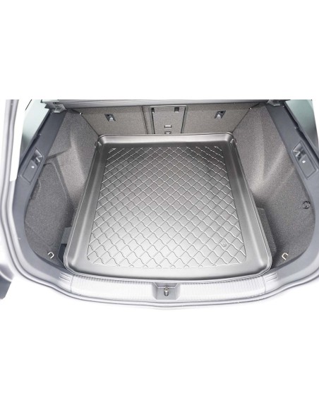 |AutoNeo.roTavita de portbagaj Volkswagen Golf 8, caroserie Combi, fabricatie 11.2020 - prezent, portbagaj superior 1