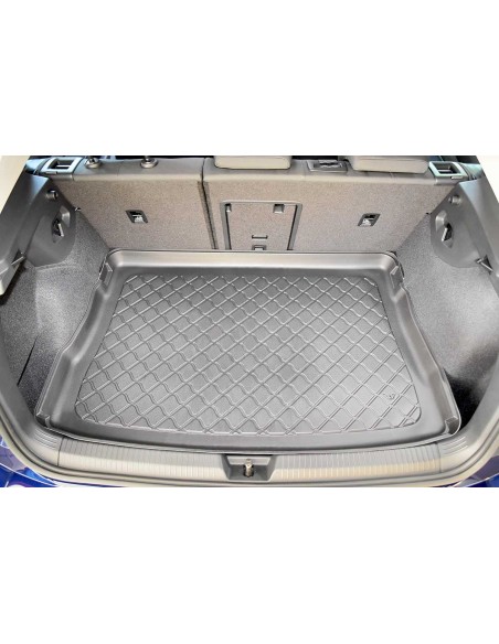 |AutoNeo.roTavita de portbagaj Volkswagen Golf 8, caroserie Hatchback, fabricatie 12.2019 - prezent, portbagaj superior 2