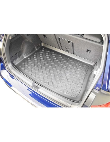 |AutoNeo.roTavita de portbagaj Volkswagen Golf 8, caroserie Hatchback, fabricatie 12.2019 - prezent, portbagaj superior 2