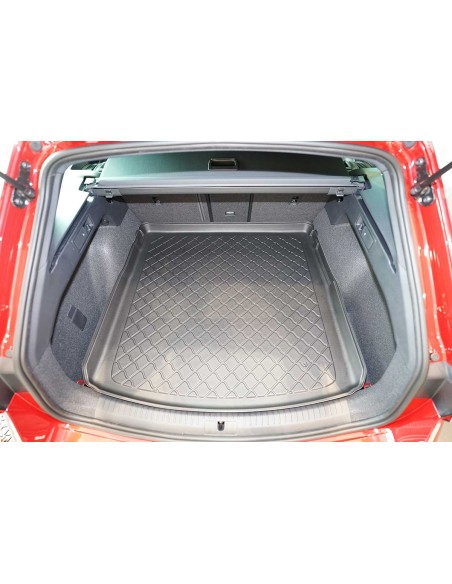 |AutoNeo.roTavita de portbagaj Seat Leon IV KL, caroserie Combi, fabricatie 03.2020 - prezent, portbagaj superior 1