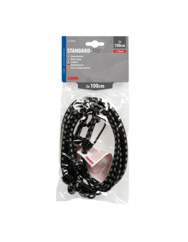 |AutoNeo.roCordon cauciucat Standard 2buc - Ø 10mm - 100cm