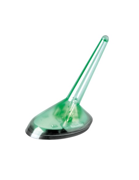 |AutoNeo.roImitatie antena iluminata intermitent cu LED - Verde