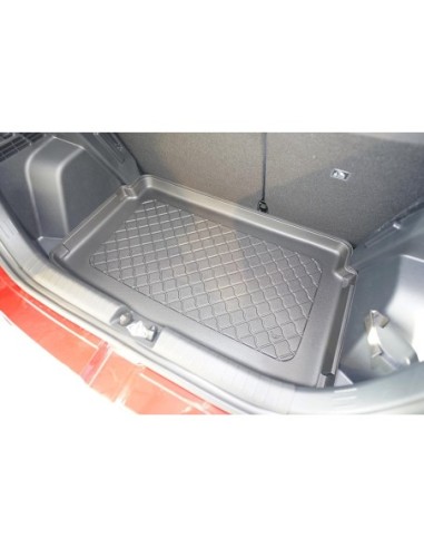 |AutoNeo.roTavita de portbagaj Hyundai i20 III, caroserie Hatchback, fabricatie 10.2020 - prezent, portbagaj inferior 1