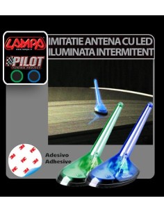Imitatii antena tuning 2