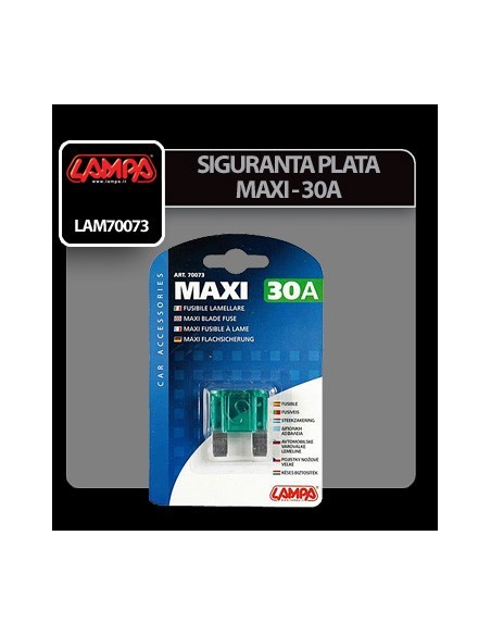 |AutoNeo.roSiguranta plata Maxi - 30A