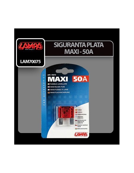 |AutoNeo.roSiguranta plata Maxi - 50A