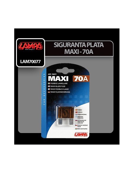 |AutoNeo.roSiguranta plata Maxi - 70A