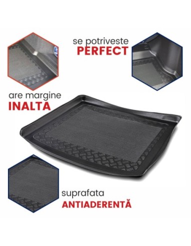 |AutoNeo.roTavita de portbagaj Kia Niro Hybrid, caroserie SUV, fabricatie 08.2016 - prezent, portbagaj superior 2