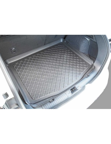 |AutoNeo.roTavita de portbagaj Ford Kuga III, caroserie SUV, fabricatie 04.2020 - prezent, Roata rezerva ingusta / kit reparatie 2