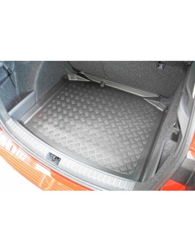 |AutoNeo.roTavita de portbagaj Skoda Scala, caroserie Hatchback, fabricatie 04.2019 - prezent, portbagaj inferior 3