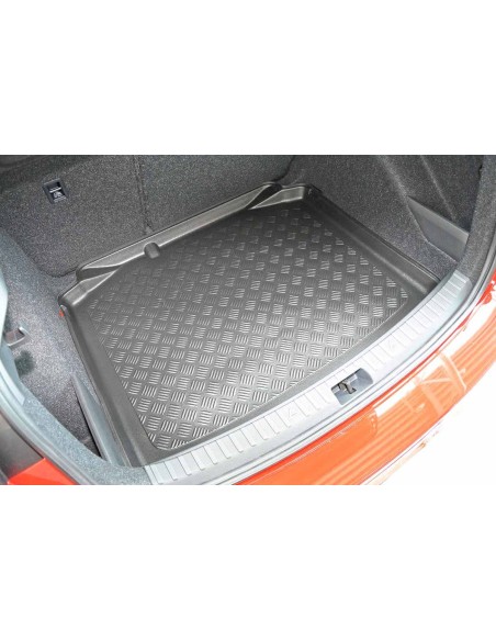 |AutoNeo.roTavita de portbagaj Skoda Scala, caroserie Hatchback, fabricatie 04.2019 - prezent, portbagaj inferior 3