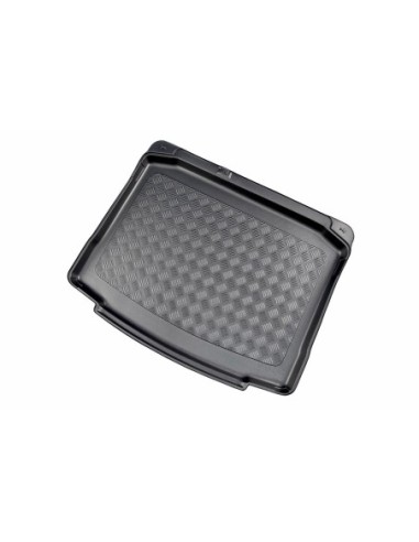 |AutoNeo.roTavita de portbagaj Skoda Karoq, caroserie SUV, fabricatie 2017 - prezent, portbagaj inferior, roata rezerva ingusta 2