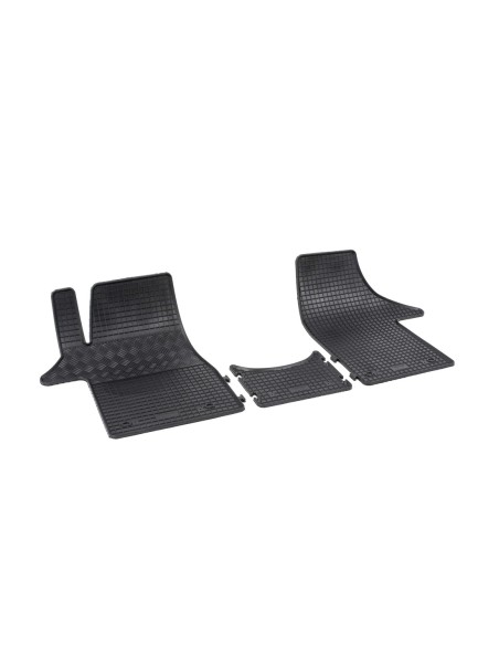 |AutoNeo.roCovorase auto VW T5 / T6 Multivan, 2 / 3 locuri, fabricatie 2006 - prezent (fata)