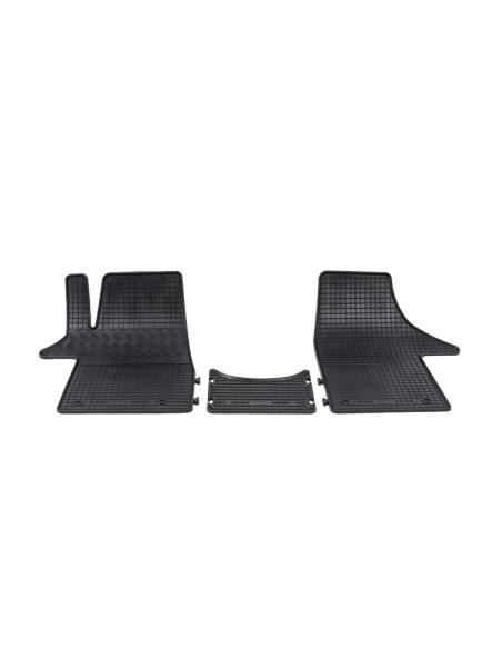 |AutoNeo.roCovorase auto VW T5 / T6 Multivan, 2 / 3 locuri, fabricatie 2006 - prezent (fata)