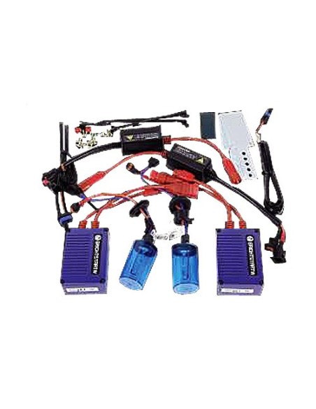|AutoNeo.roKit Xenon H.I.D. Hot Style H4 bec dublu 12V - 10000K