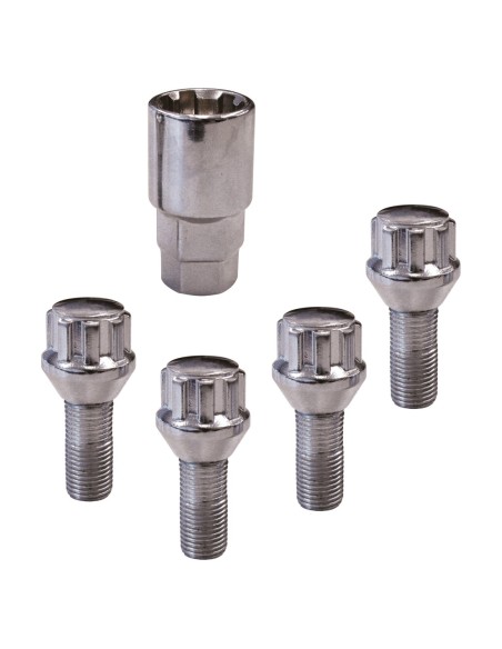 |AutoNeo.roPrezoane antifurt jante conice M12x1,5mm 4buc - Tip B