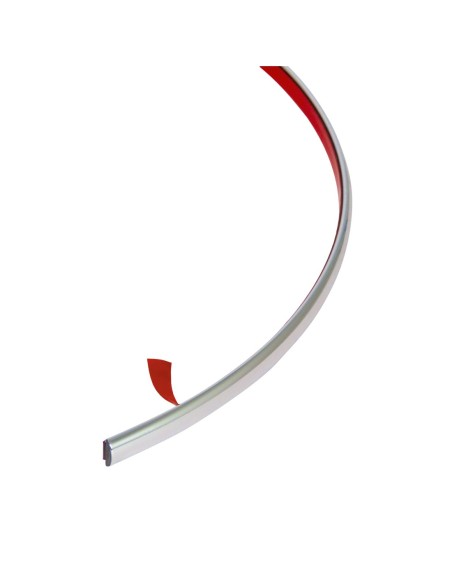 |AutoNeo.roBanda ornament crom adeziva Carpoint - 8m x 9mm