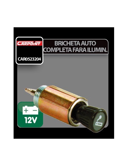 |AutoNeo.roBricheta auto completa fara iluminare Carpoint - 12V