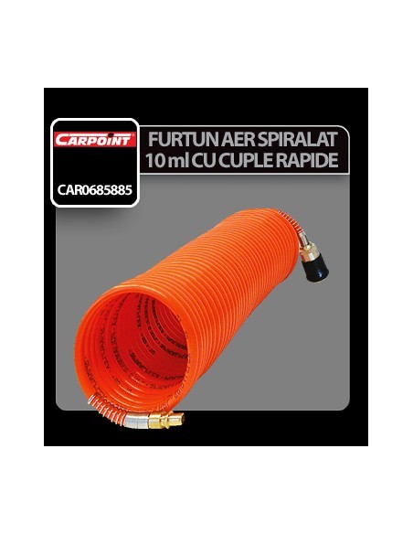 |AutoNeo.roFurtun aer spiralat Carpoint 10ml
