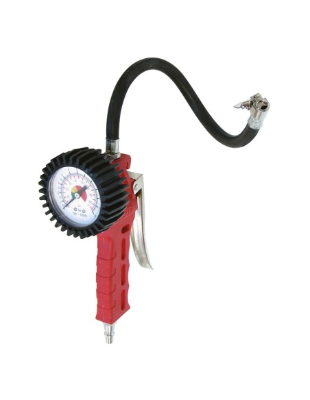 |AutoNeo.roPistol aer pentru umflat cu manometru profesional Carpoint