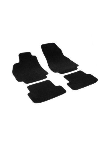 |AutoNeo.roCovorase auto mocheta Renault Megane II, caroserie Hatchback, fabricatie 10.2002 - 10.2008 1