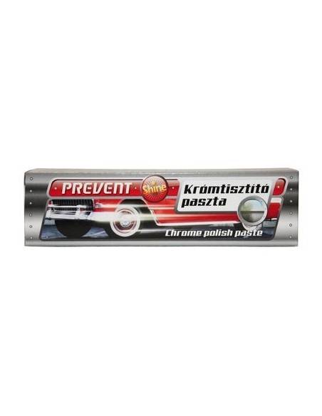 |AutoNeo.roPasta pentru curatare suprafete cromate Prevent 150ml