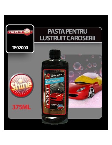|AutoNeo.roPasta pentru lustruit caroserii Prevent 375ml