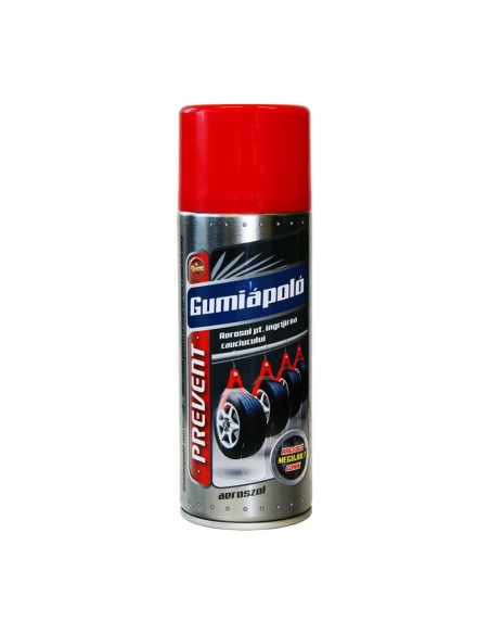 |AutoNeo.roAerosol pentru intretinere cauciuc Prevent 400ml