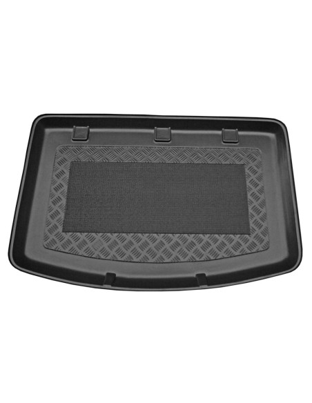 |AutoNeo.roTavita de portbagaj Kia Rio III, caroserie Hatchback, fabricatie 08.2011 - 01.2017, portbagaj inferior 3