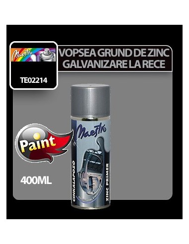 |AutoNeo.roVopsea grund de zinc aerosol Maestro 400ml