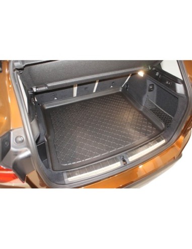 |AutoNeo.roTavita de portbagaj BMW X1 F48, caroserie SUV, fabricatie 10.2015 - prezent, bancheta culisanta 2