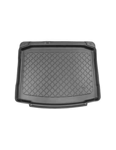 |AutoNeo.roTavita de portbagaj Skoda Karoq, caroserie SUV, fabricatie 2017 - prezent, portbagaj inferior, roata rezerva ingusta 1