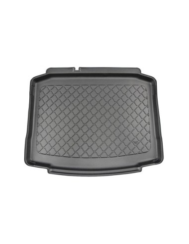 |AutoNeo.roTavita de portbagaj Skoda Karoq, caroserie SUV, fabricatie 2017 - prezent, portbagaj inferior, roata rezerva ingusta 1