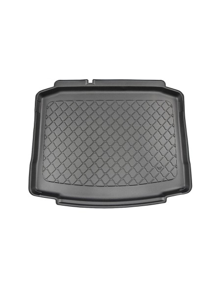 |AutoNeo.roTavita de portbagaj Skoda Karoq, caroserie SUV, fabricatie 2017 - prezent, portbagaj inferior, roata rezerva ingusta 1