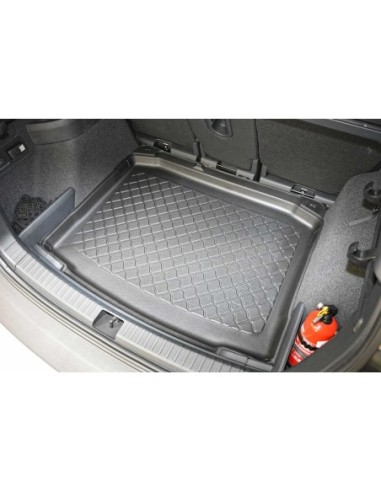 |AutoNeo.roTavita de portbagaj Skoda Karoq, caroserie SUV, fabricatie 2017 - prezent, portbagaj inferior, roata rezerva ingusta 1