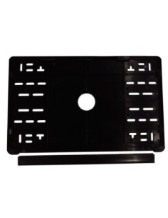 Suporti numar inmatriculare