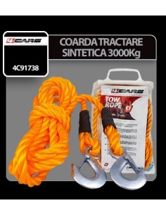 Corzi tractare 2