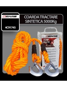 Corzi tractare 2