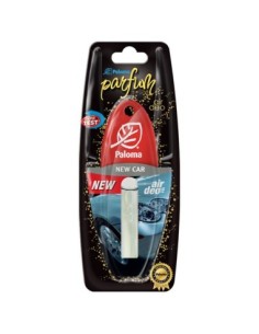 Odorizant auto Paloma lichid - New Car