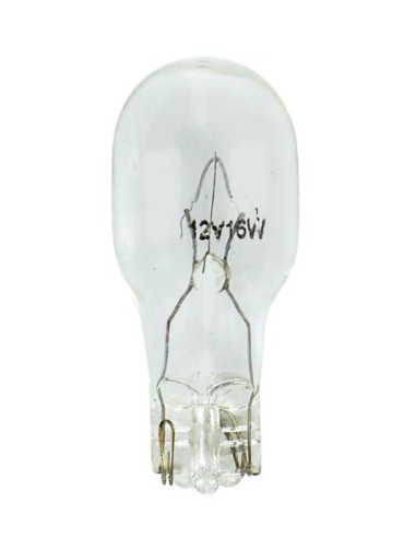 |AutoNeo.roBec 12V - W16W  -16W soclu sticla W2,1x9,5d 2buc Lampa