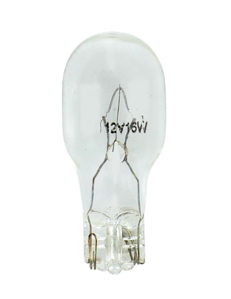 |AutoNeo.roBec 12V - W16W  -16W soclu sticla W2,1x9,5d 2buc Lampa