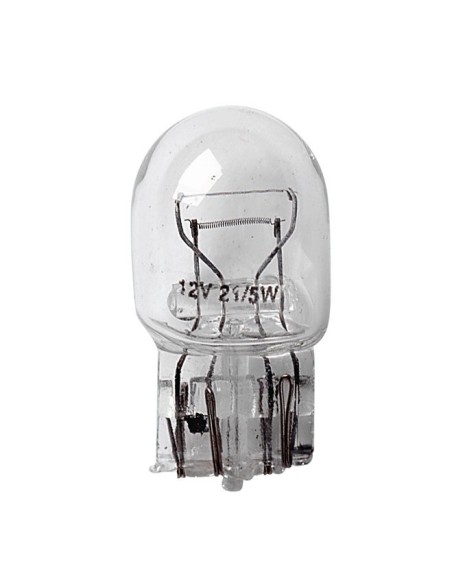 |AutoNeo.roBec 12V W21/5W - 21/5W pozitie si frana soclu sticla W3x16q 2buc Lampa