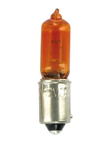|AutoNeo.roBec halogen 12V 21W semnalizare BAY9s asim 2buc - Portocaliu