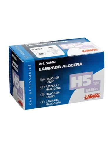 |AutoNeo.roBec halogen 12V - H5 - 60/55W - P45t 1buc Lampa