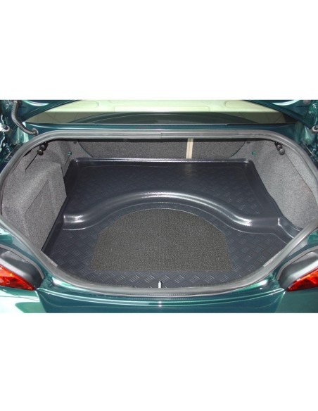 |AutoNeo.roTavita de portbagaj Jaguar X Type, caroserie Sedan, fabricatie 2001 - 2009, cu magazie CD 2